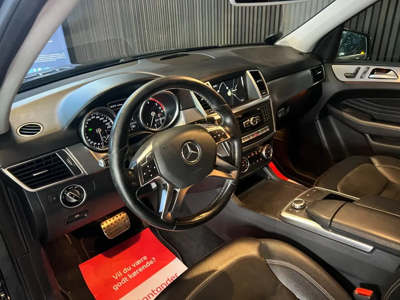 Billede 6 - Mercedes ML350 3,0 BlueTEC aut. 4Matic Van