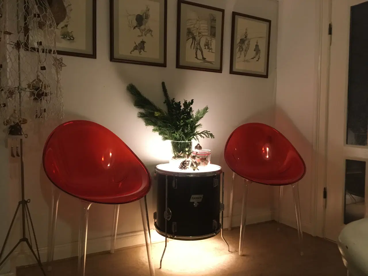 Billede 1 - Unikke stole - Mr Impossible