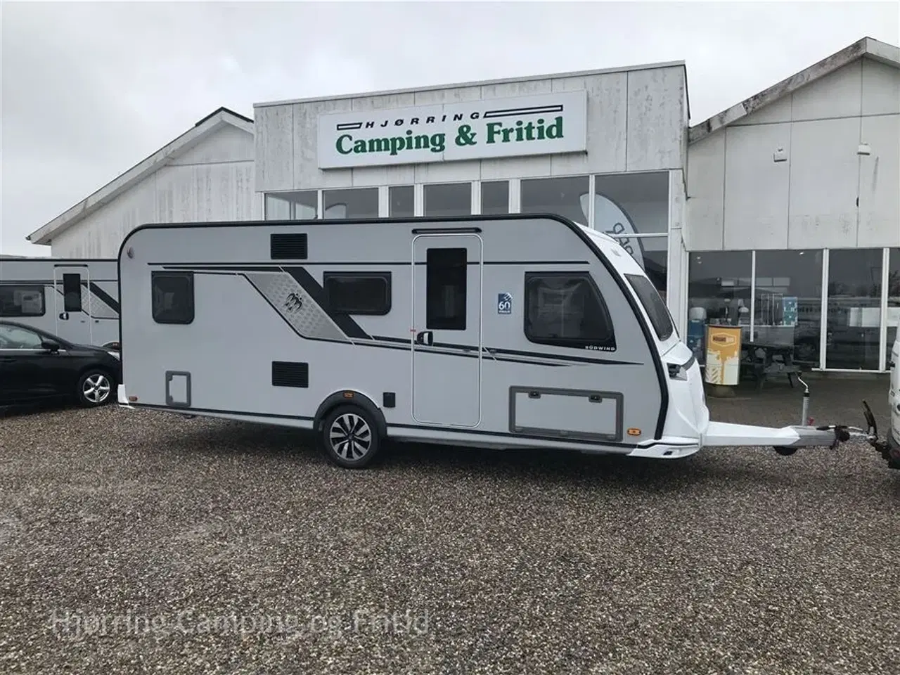 Billede 1 - 2023 - Knaus Südwind 580 QS 60 Years Celebration