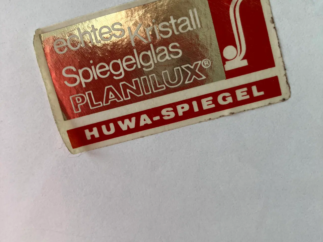 Billede 4 - Messingspejl