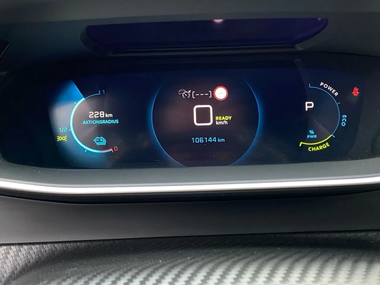 Billede 11 - Peugeot e-2008 EL GT 136HK 5d Aut.
