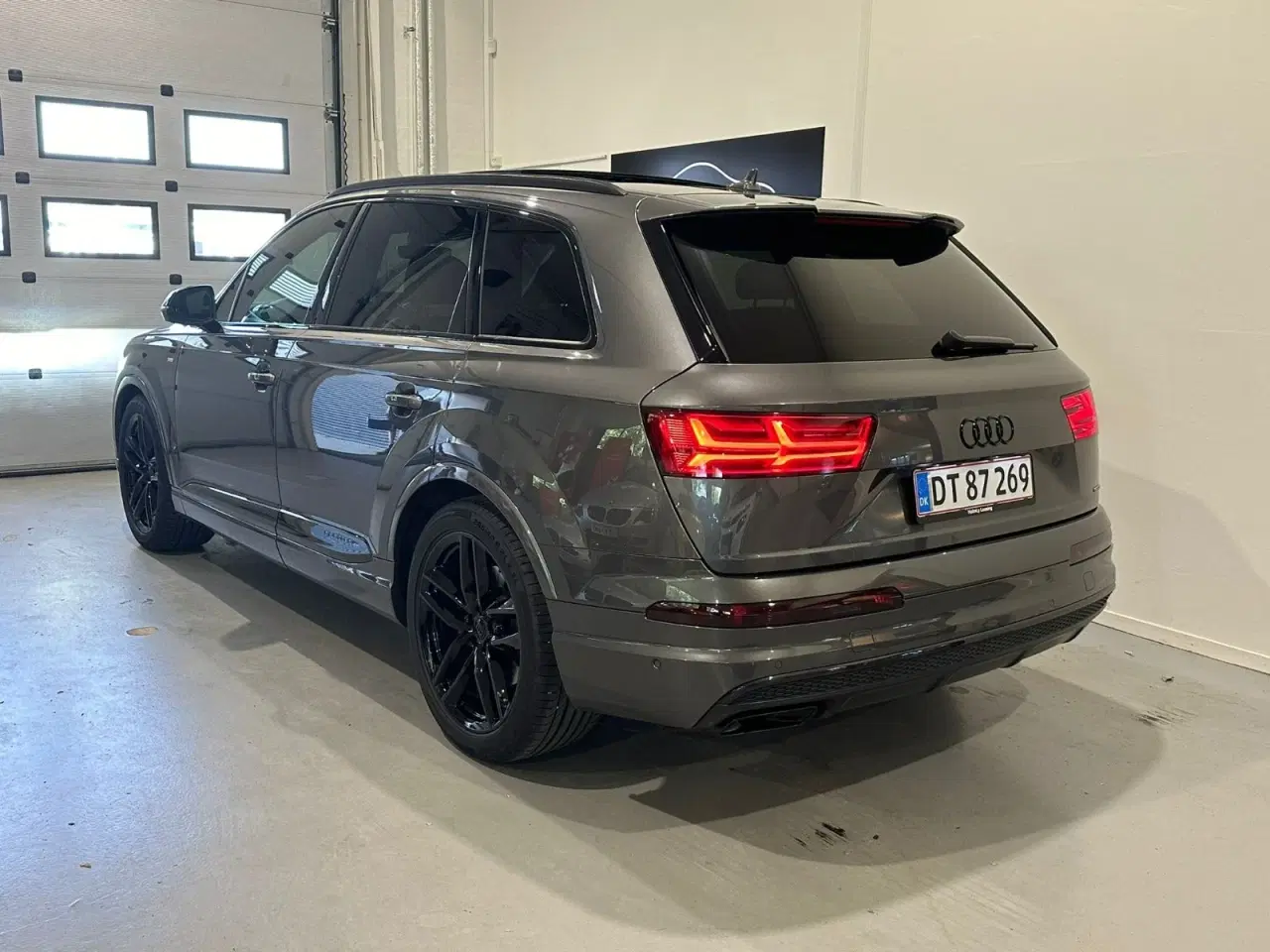 Billede 5 - Audi Q7 50 TDi S-line quattro Tiptr. 7prs