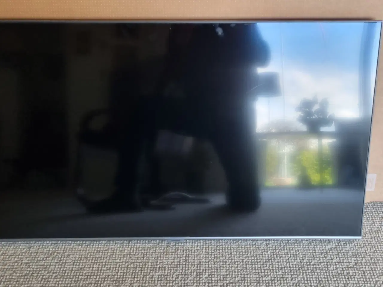 Billede 1 - Sælges Samsung TV 43"