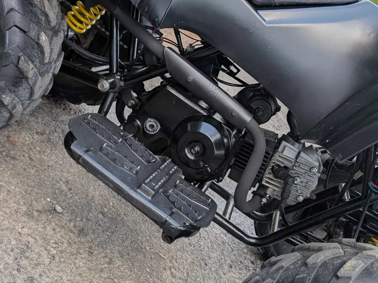 Billede 7 - Atv 110cc 4T