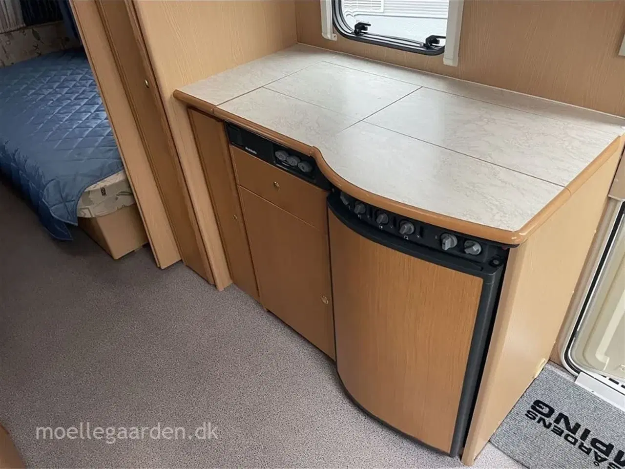 Billede 5 - 1999 - Dethleffs Beduin 580 V