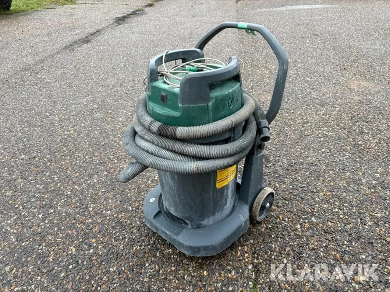 Billede 1 - Støvsuger Gerni 1375