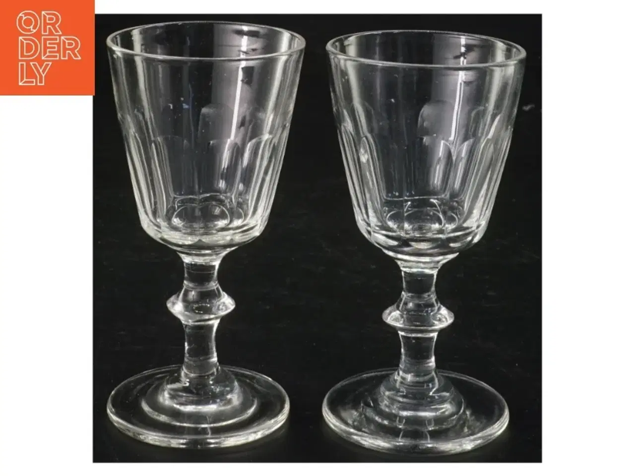 Billede 1 - Glas (str. 11, x ø 6 cm)