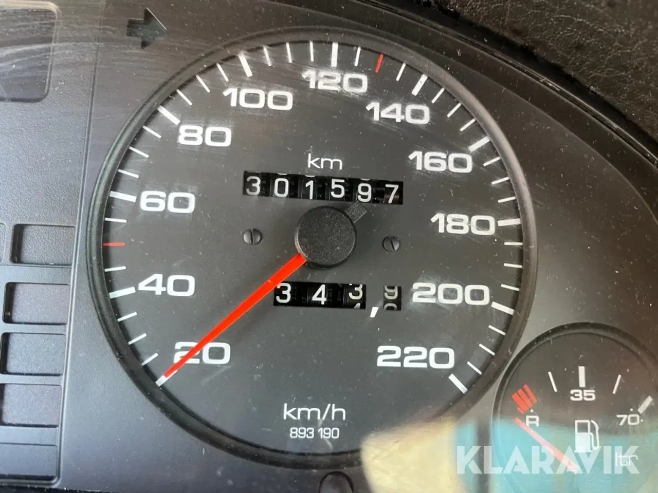 Billede 10 - Veteranbil Audi 80 1,8