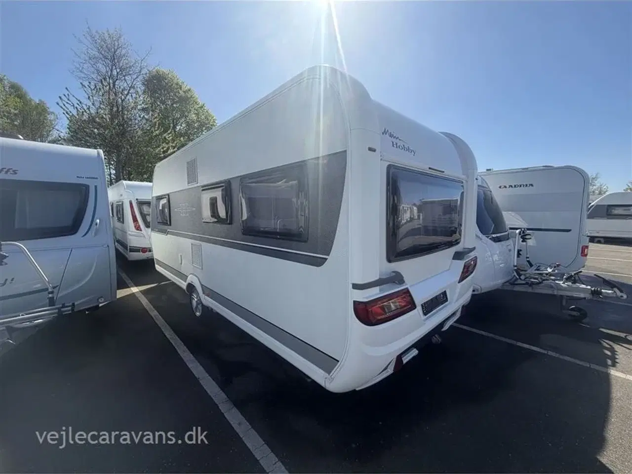 Billede 3 - 2020 - Hobby De Luxe 540 UL