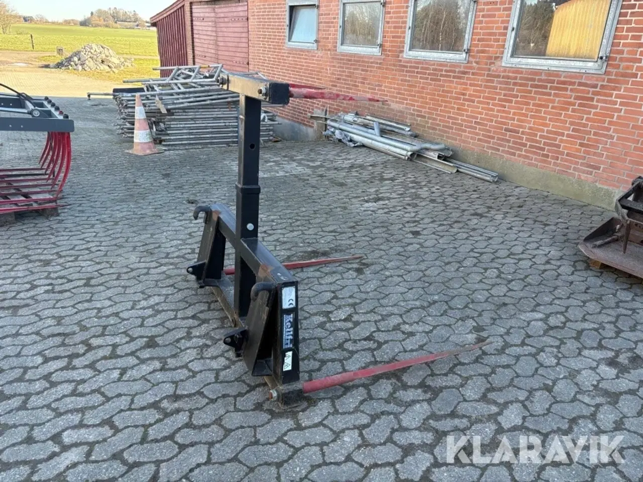 Billede 1 - Ballespyd Kellfri Sbg125e