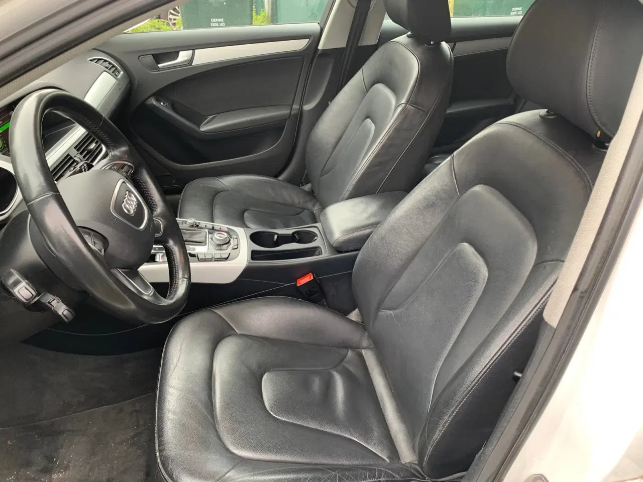 Billede 6 - Audi A4 1,8 TFSi 120 Avant Multitr.