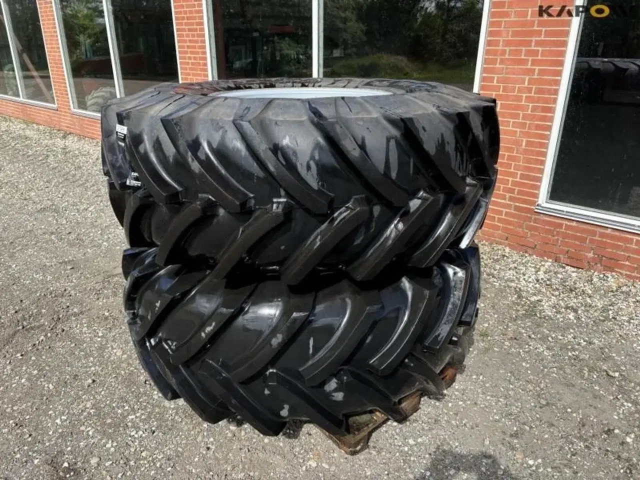 Billede 1 - Michelin 650/75-R32
