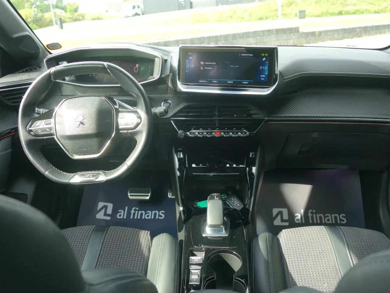 Billede 16 - Peugeot e-208 50 GT Line