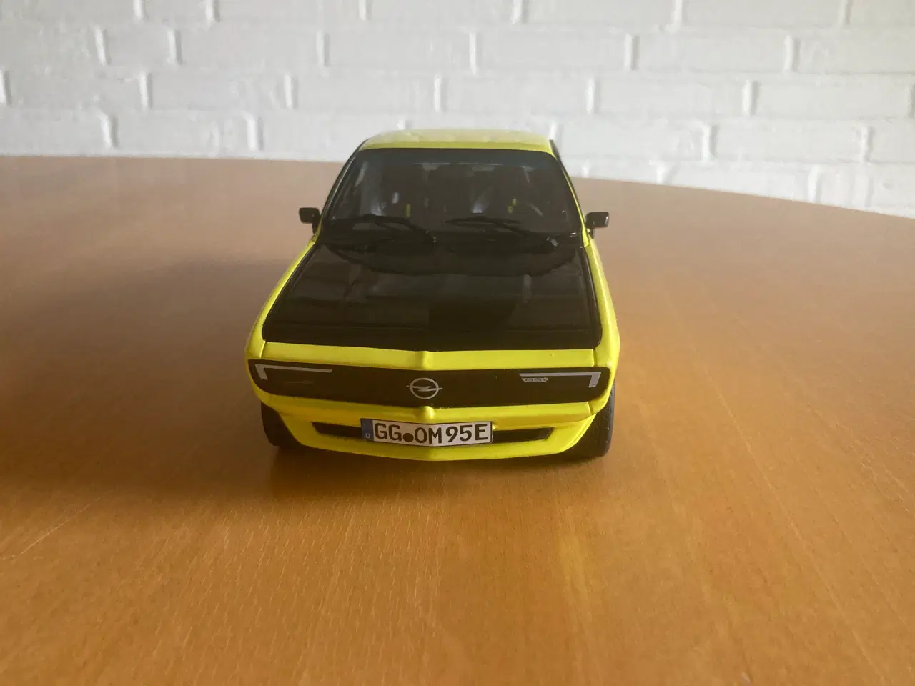 Billede 7 - Opel Manta 1:18