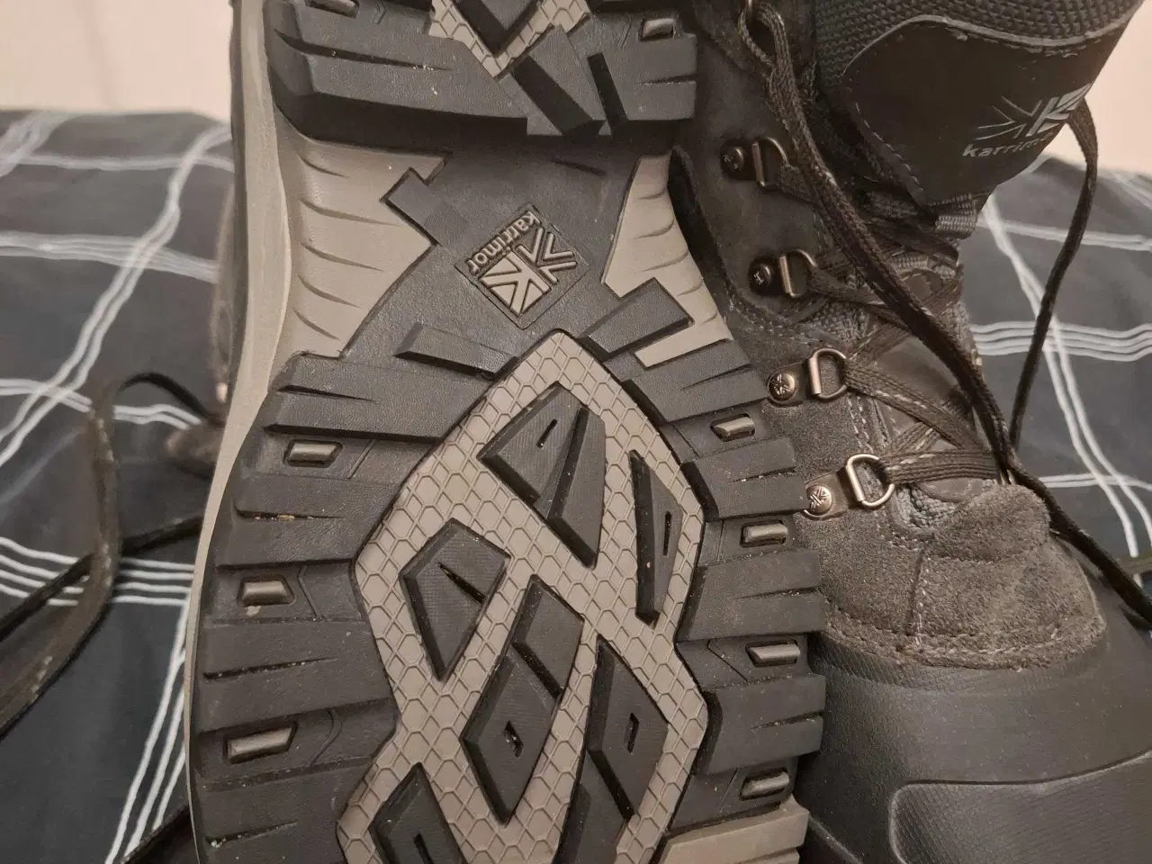 Billede 2 - Karrimor støvner m/thinsulate foring, større 45EUR