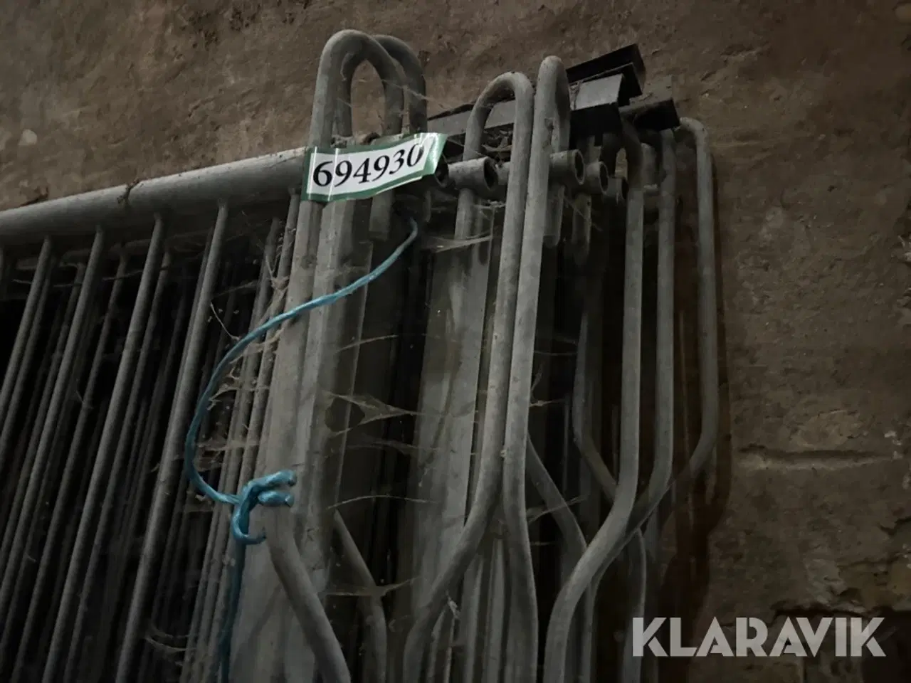 Billede 4 - Kvæglåger 9 styk