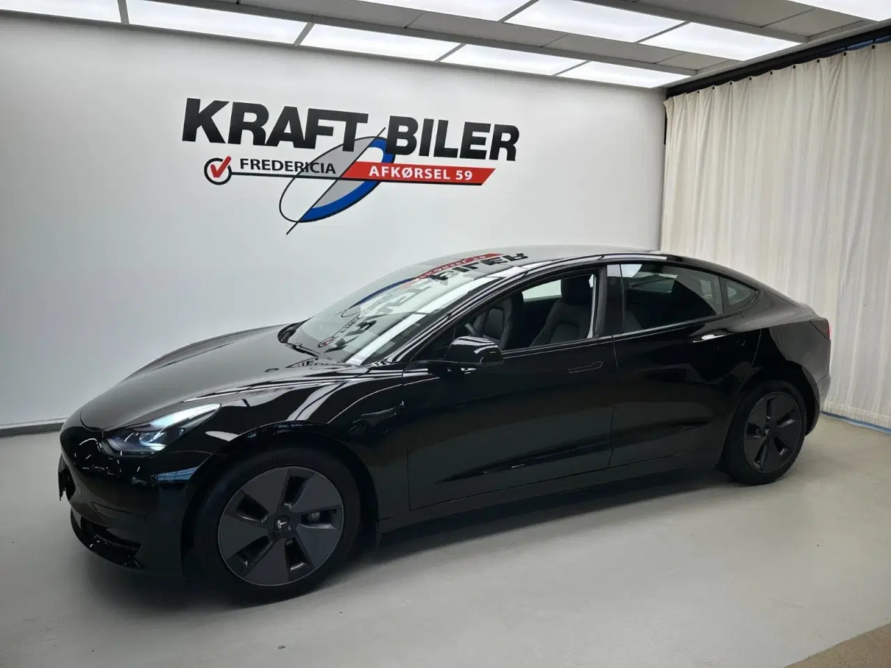 Billede 2 - Tesla Model 3 Standard Range+ RWD