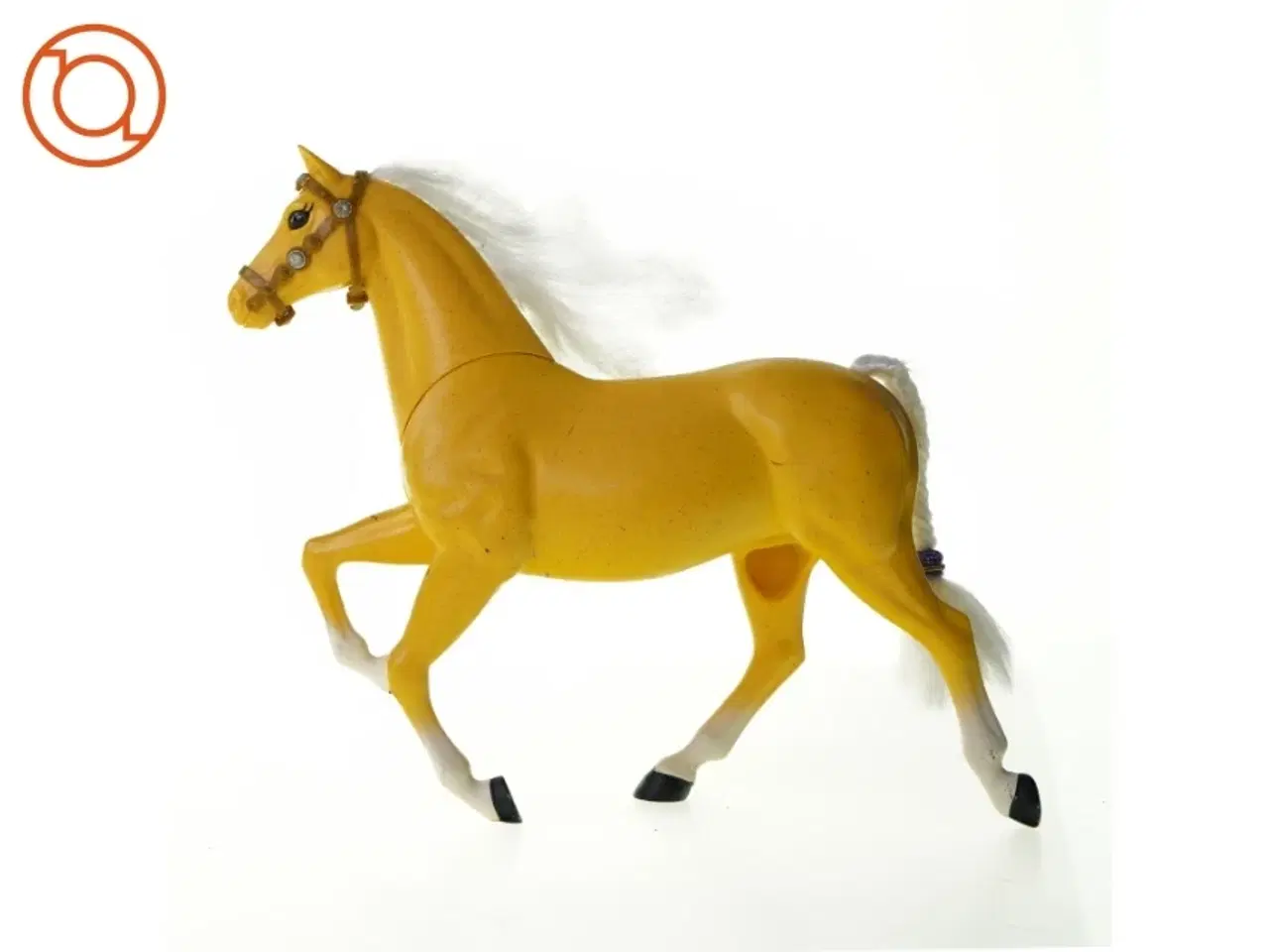 Billede 1 - Hest (str. 25 x 9 cm)