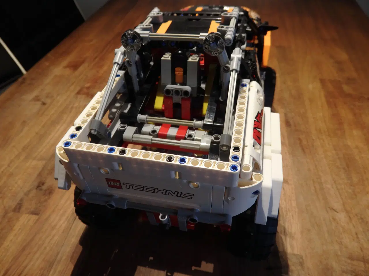 Billede 4 - LEGO : TECHNIC : 9398