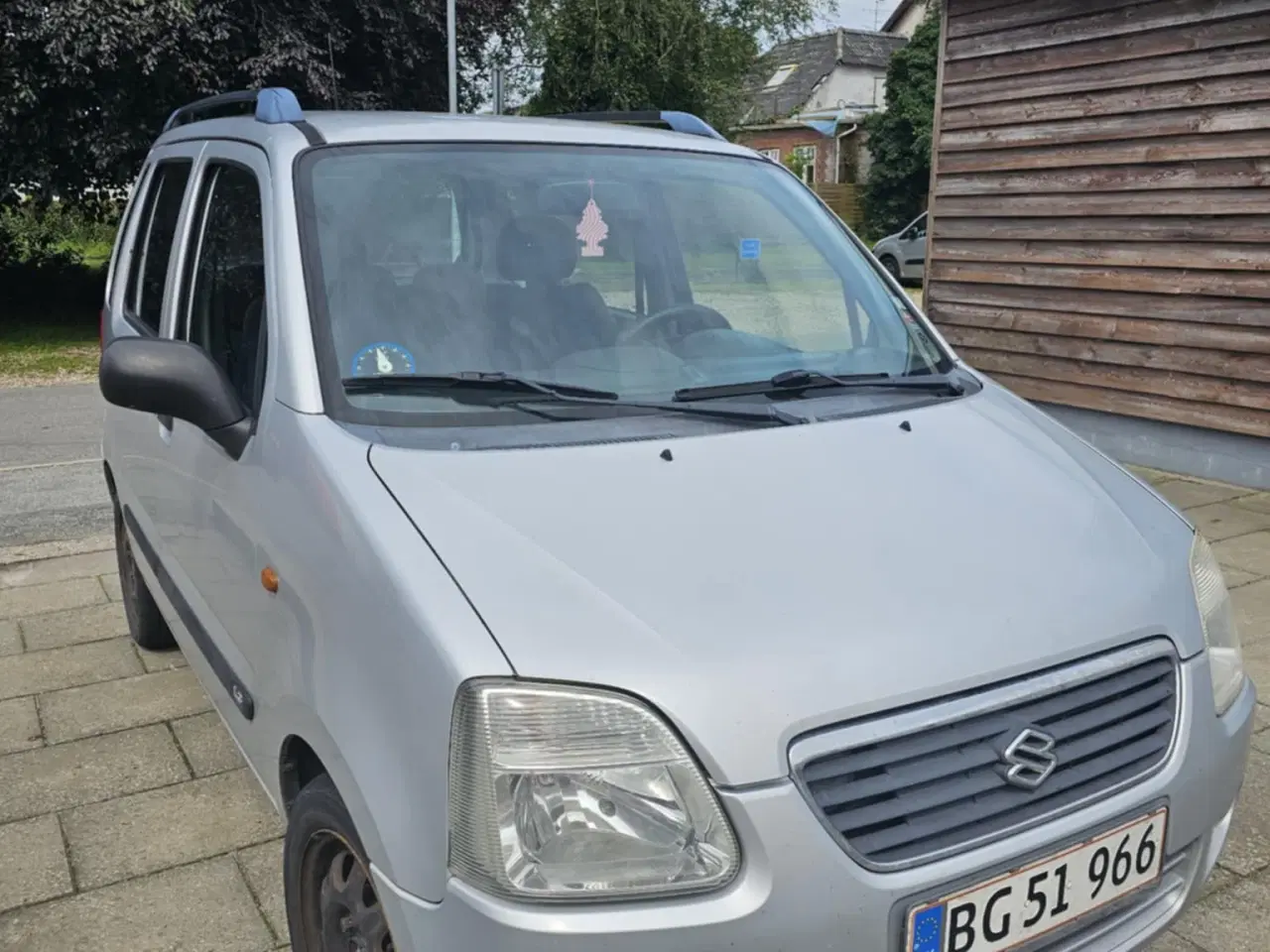 Billede 11 - Suzuki wagon r.+