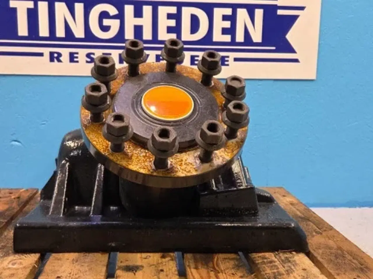 Billede 12 - New Holland CR10.90 Spindel R. 84446947