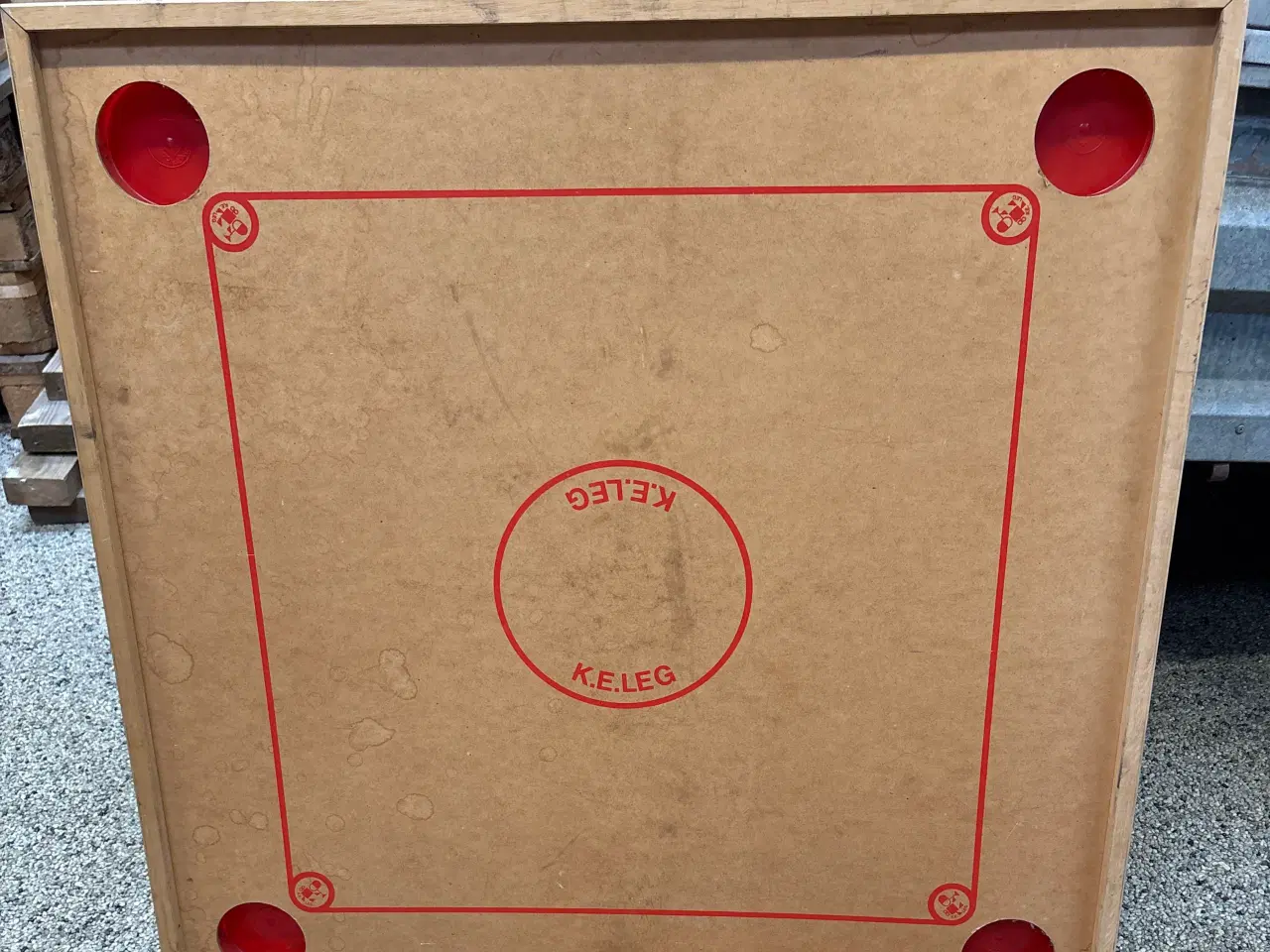 Billede 6 - Stigs Bordtennis bord