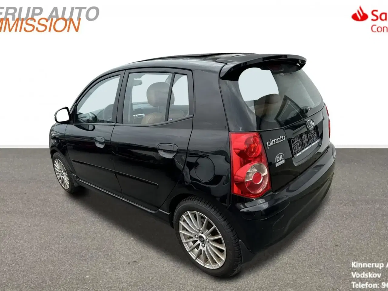 Billede 4 - Kia Picanto 1,1 Exclusive 65HK 5d