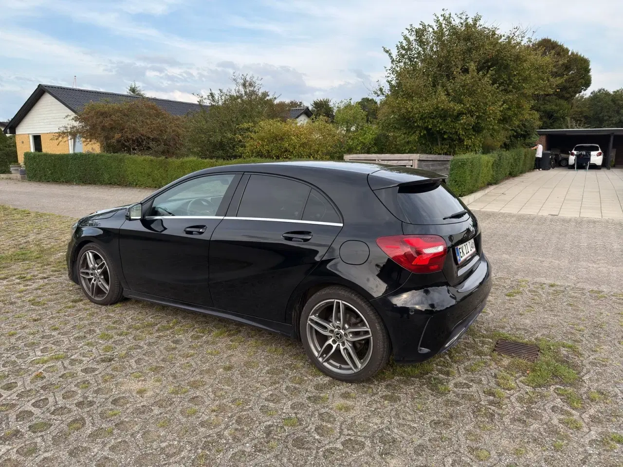 Billede 7 - Mercedes A200 d 2,2 aut.