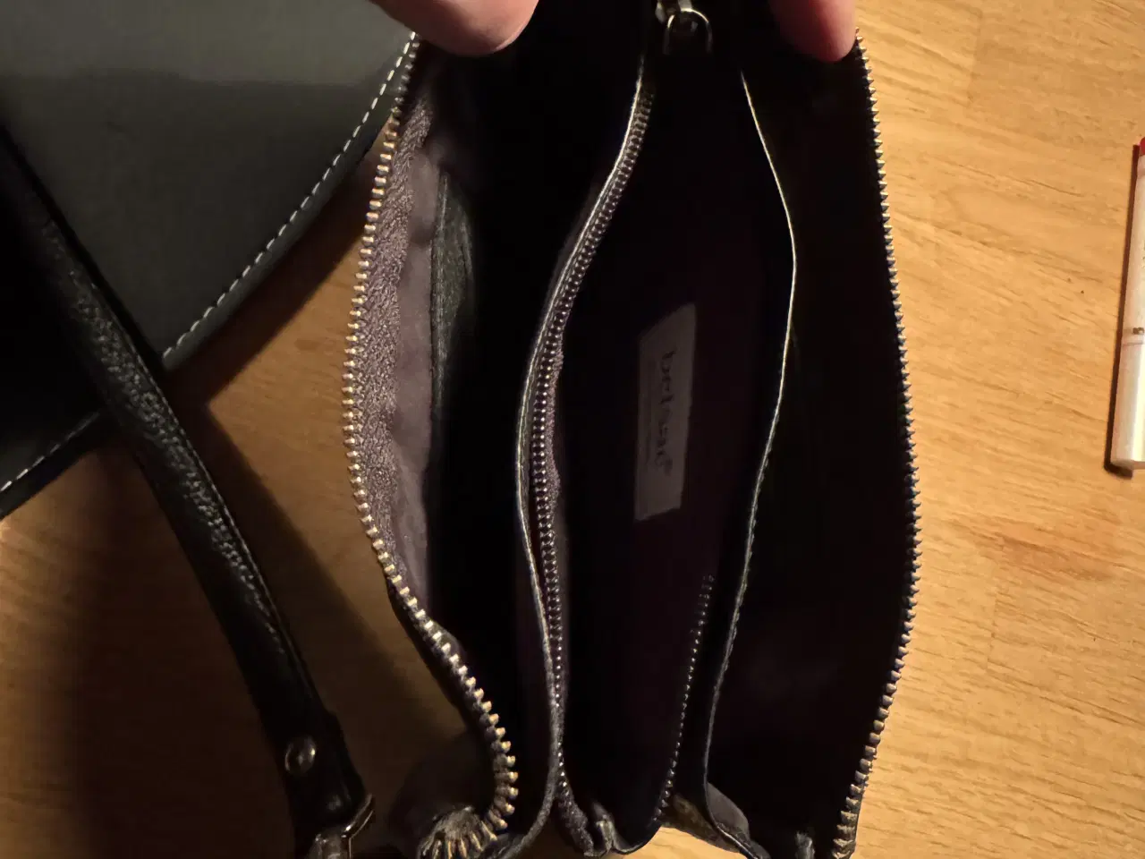 Billede 3 - Belsac taske