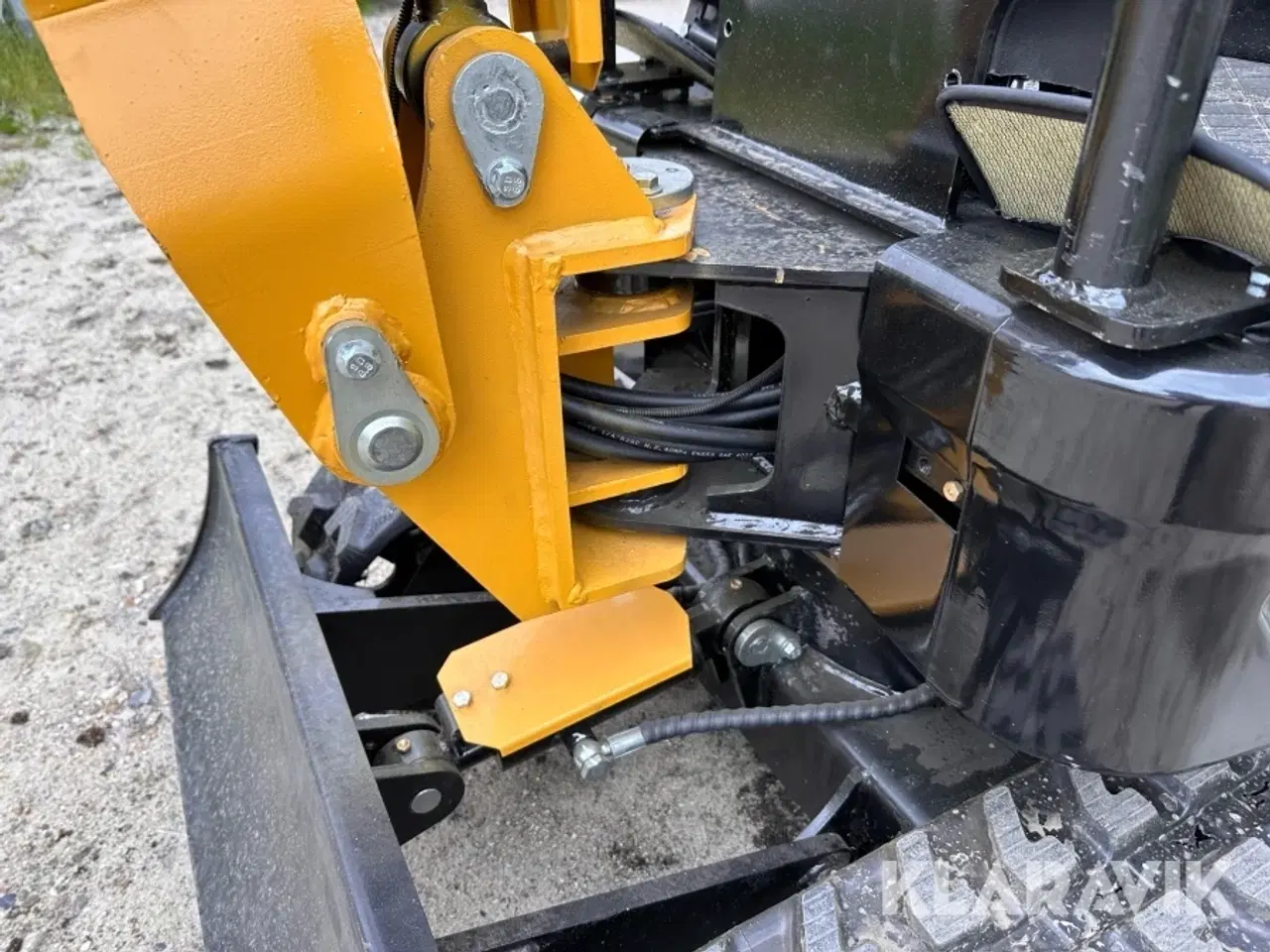 Billede 3 - Mini graver Laston