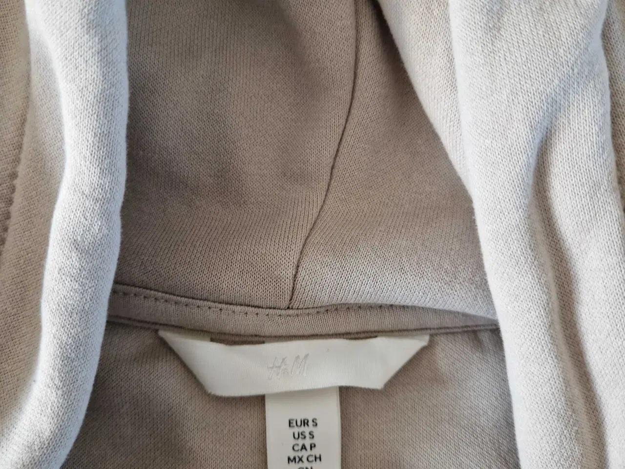 Billede 4 - Hoodie str s 