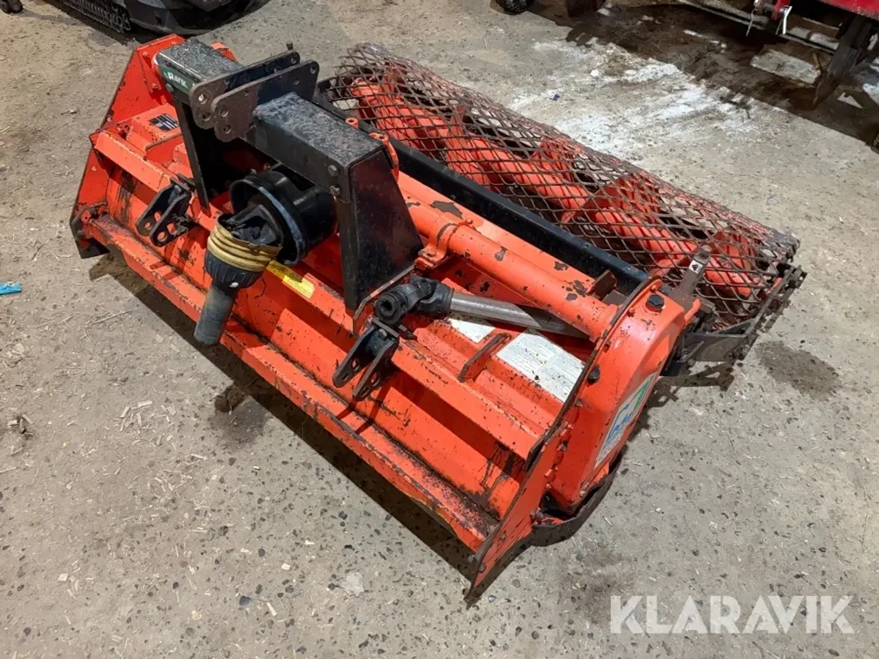 Billede 2 - Stennedlægnings fræser Muratorim Mz10XL 180