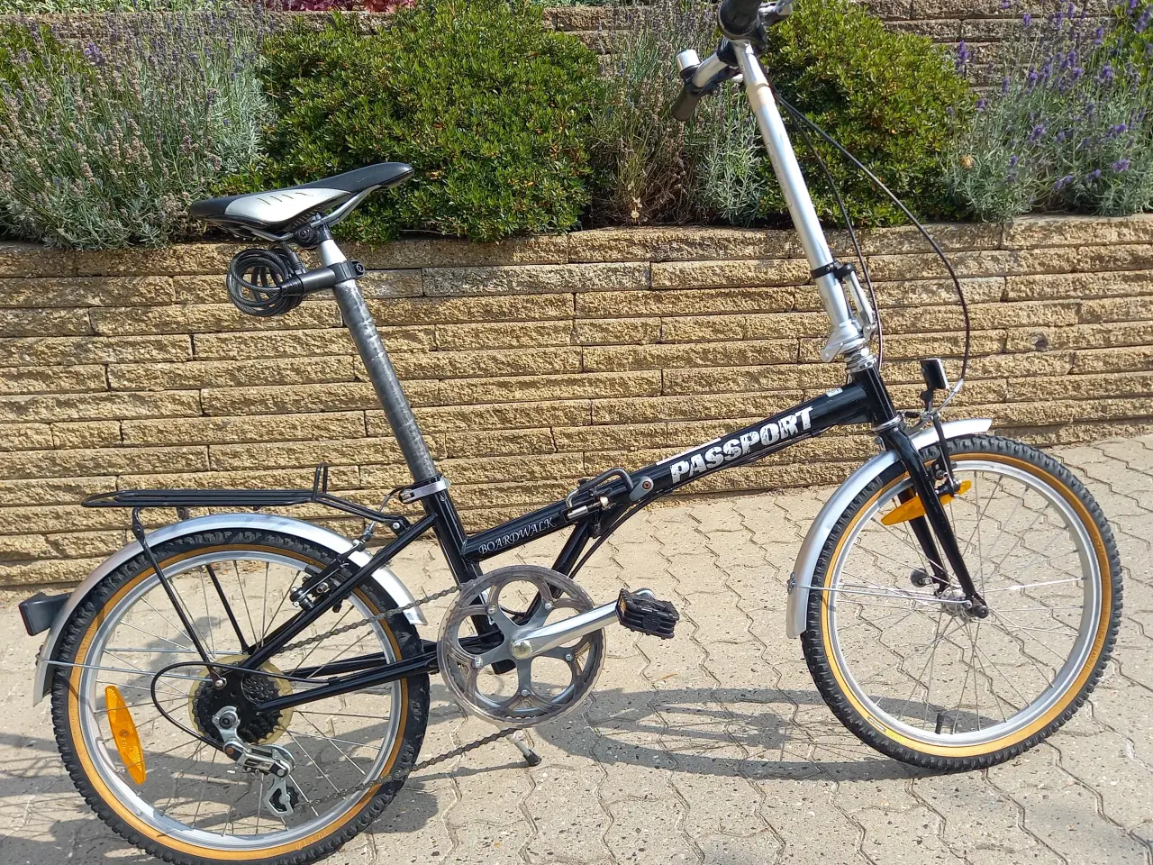 Billede 9 - Foldecykler 2 stk velegnet til bil/sejler ferie