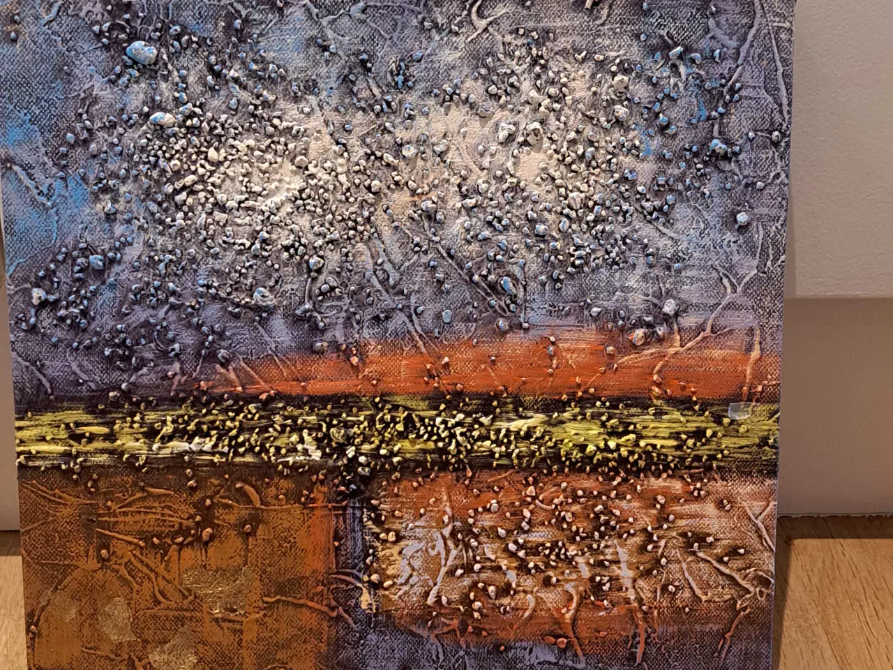 Billede 1 - Serie i 4 malerier