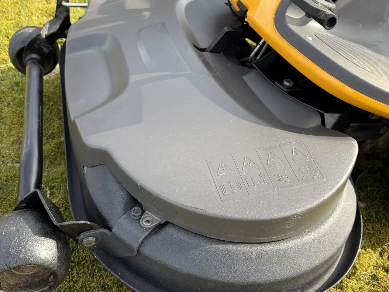 Billede 6 - Stiga villa havetraktor 