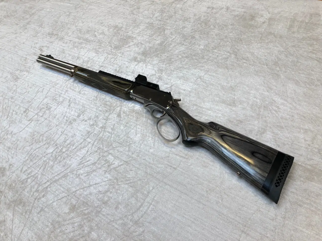Billede 2 - Marlin Leveraction 45/70