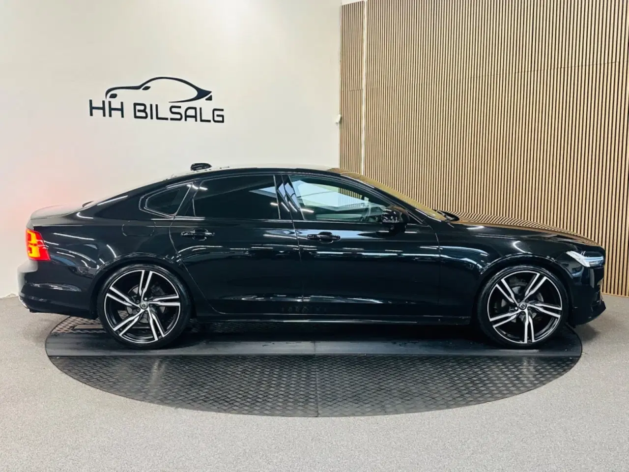 Billede 4 - Volvo S90 2,0 D4 190 R-Design aut.