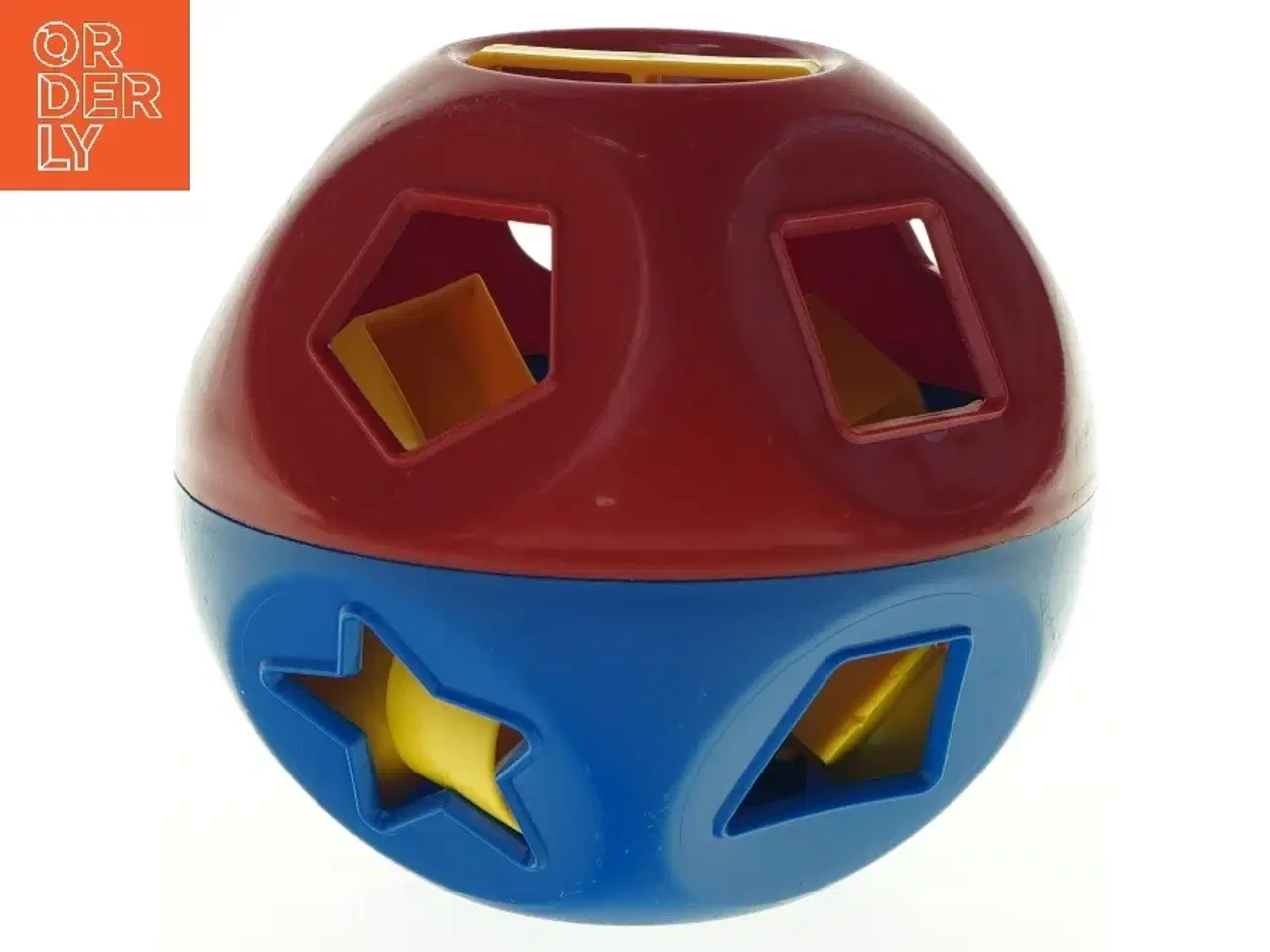 Billede 1 - Baby legetøj (str. Ø. 16 cm)