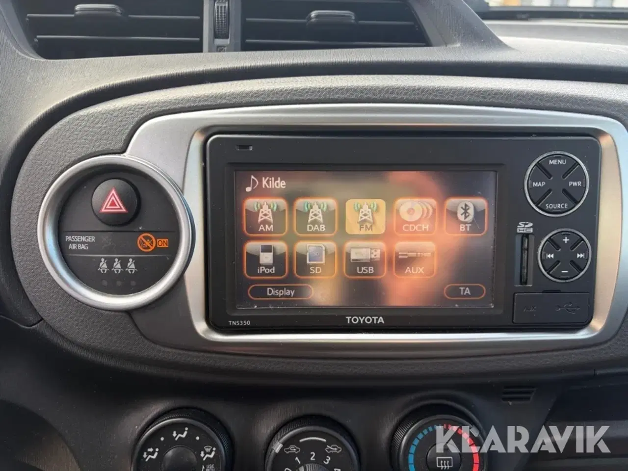 Billede 12 - Personbil Toyota Yaris