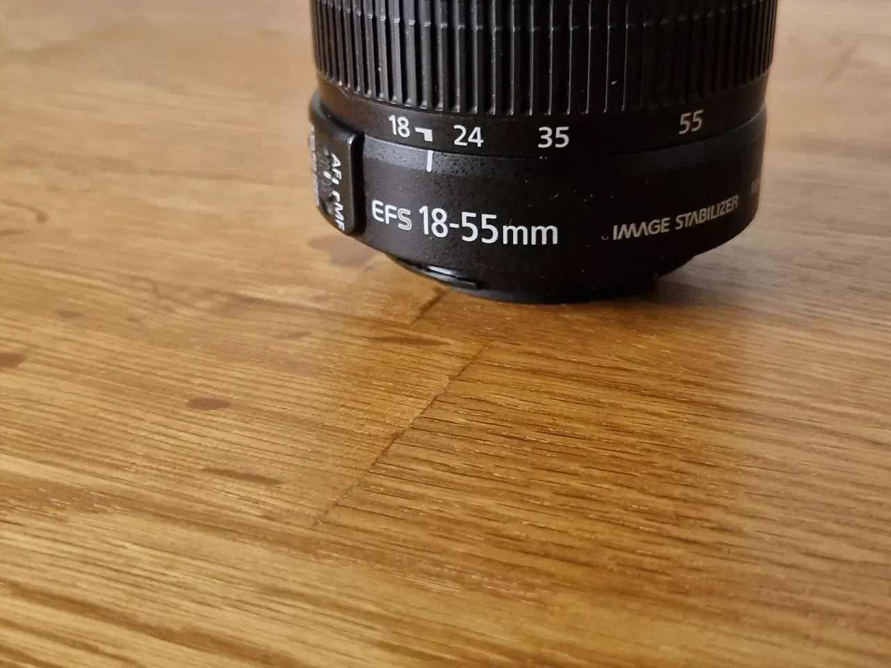 Billede 4 - Cannon EOS 600D med tilbehør