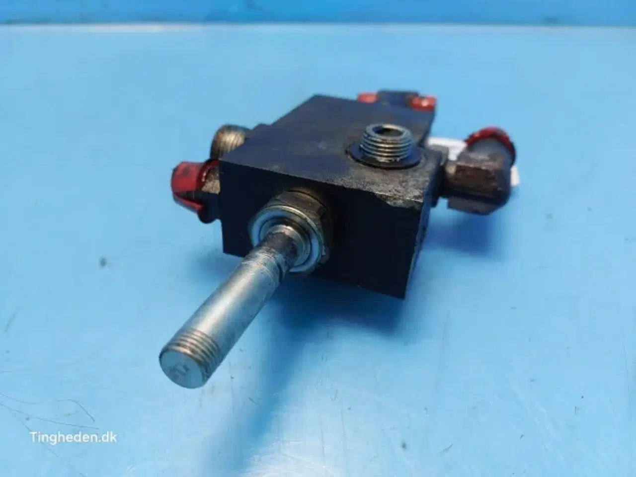 Billede 3 - New Holland T6 Hydraulikventil 48103222