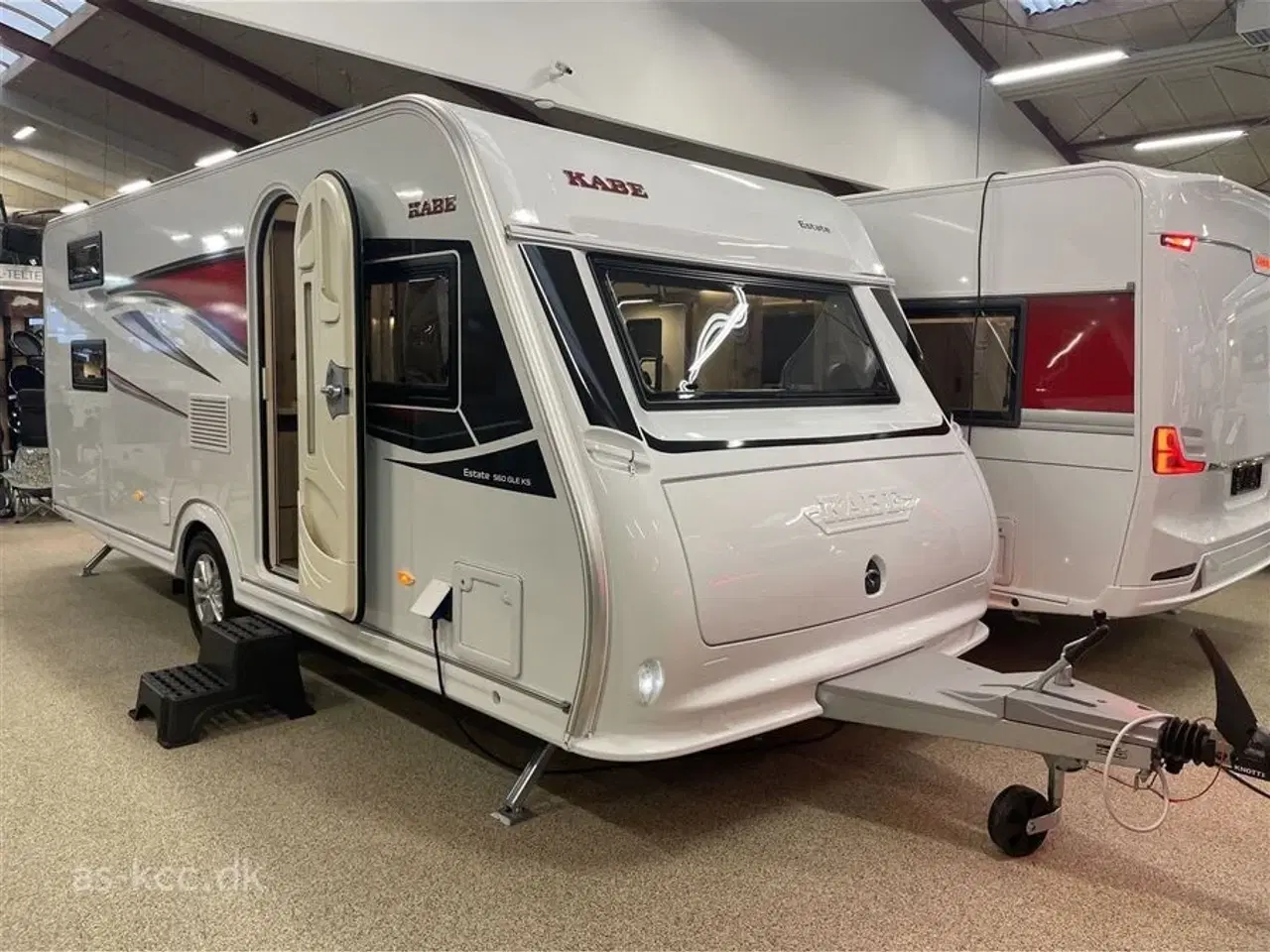 Billede 1 - 2026 - Kabe Estate 560 GLE B14