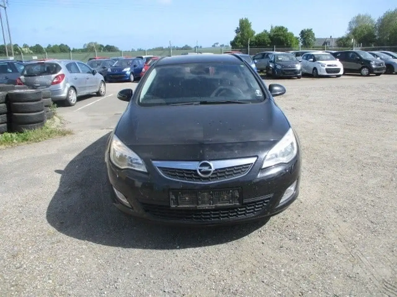 Billede 2 - Opel Astra 1,6 Enjoy Sports Tourer