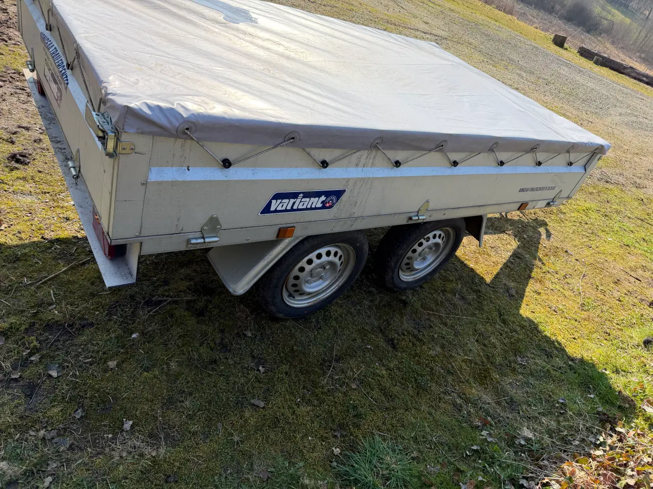 Billede 4 - Variant trailer