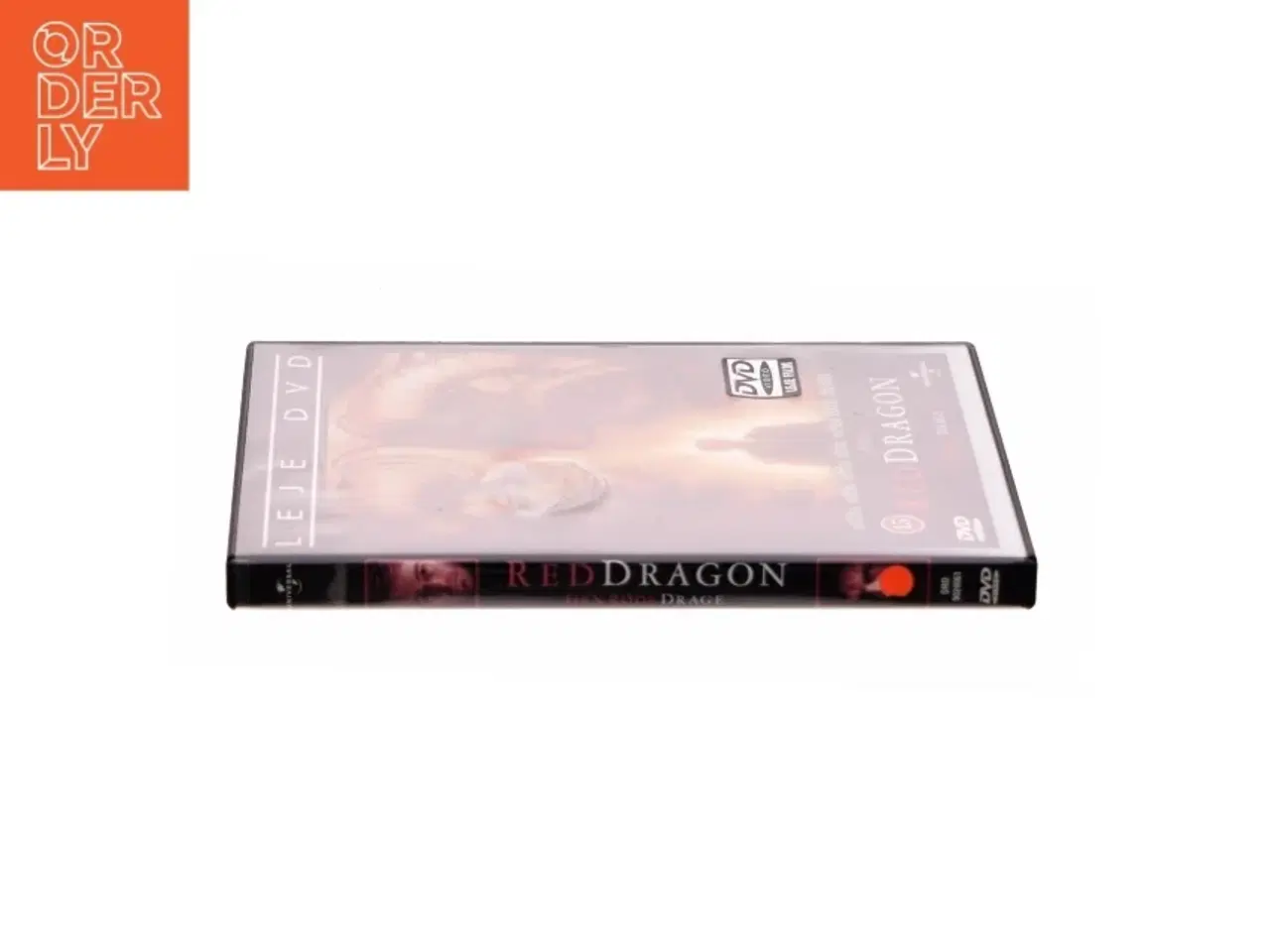 Billede 2 - red dragon