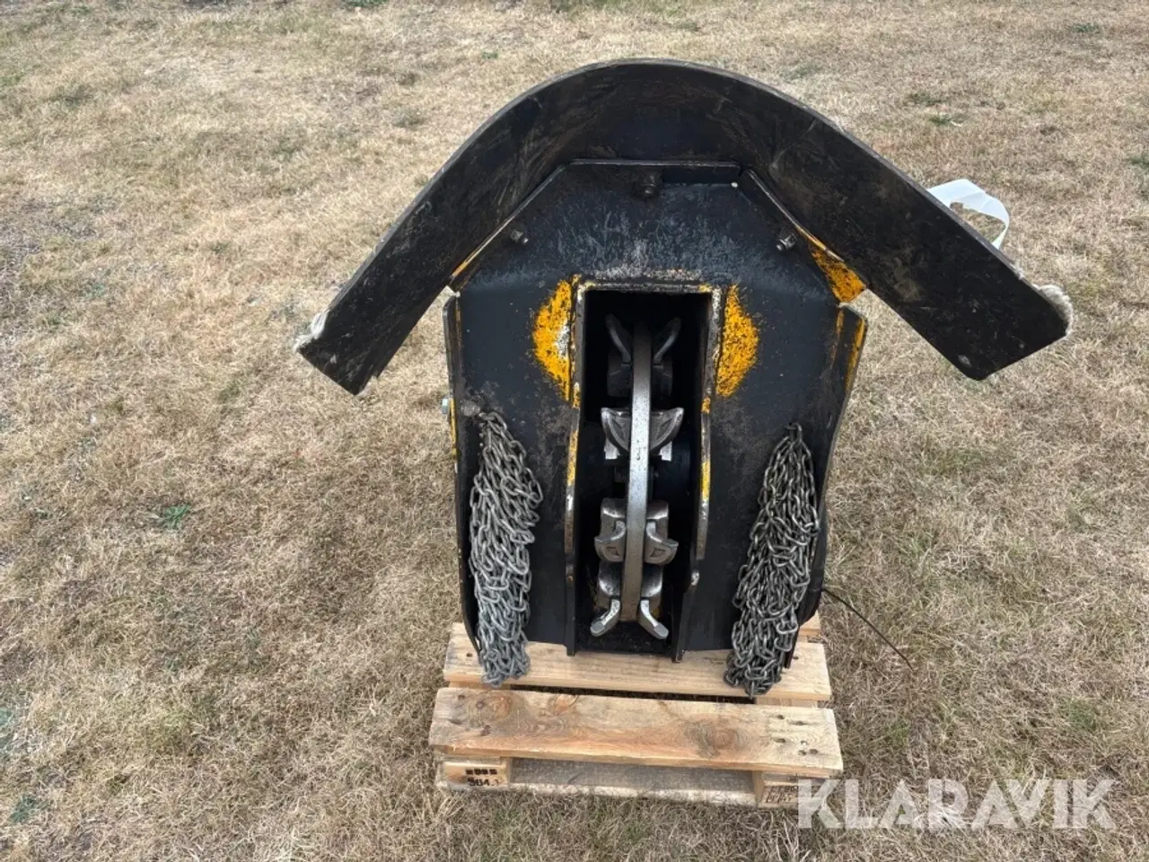 Billede 8 - Rodfræser Cangini FC21 til Hydrema