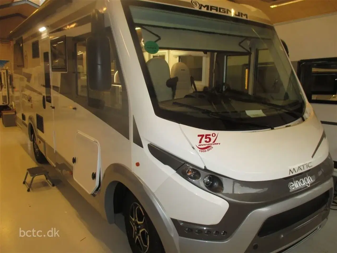 Billede 1 - 2025 - Elnagh Magnum 582 582 75 ÅRS JUBILÆUM