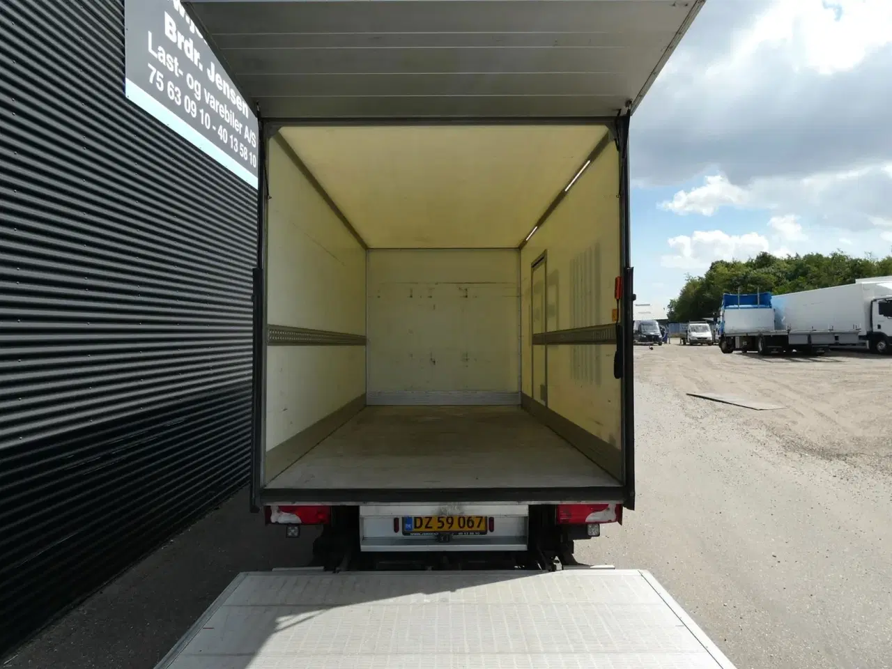 Billede 8 - Mercedes-Benz Sprinter 316 2,1 CDI R3 163HK Ladv./Chas. Aut.