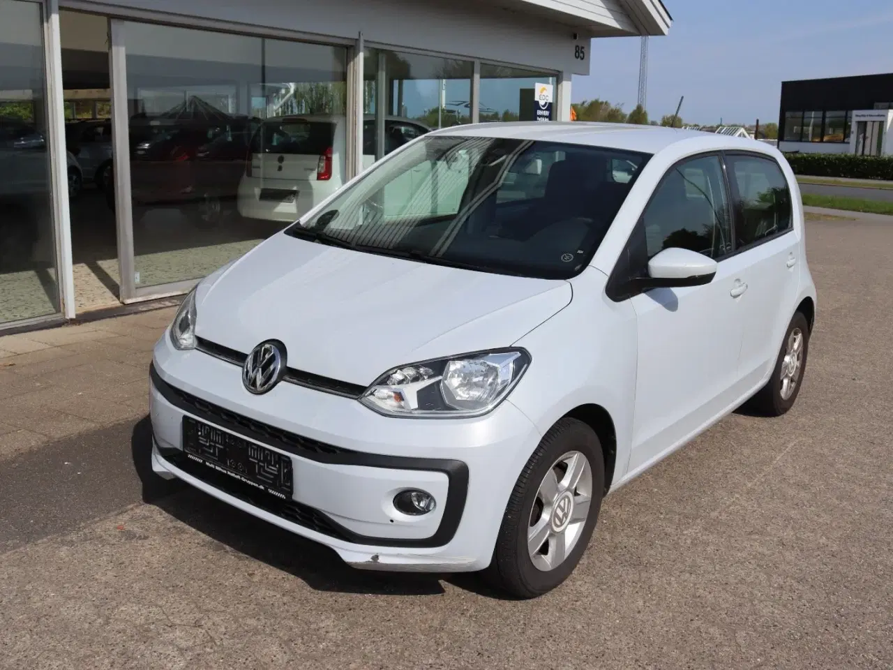 Billede 2 - VW Up! 1,0 MPi 60 Move Up! BMT