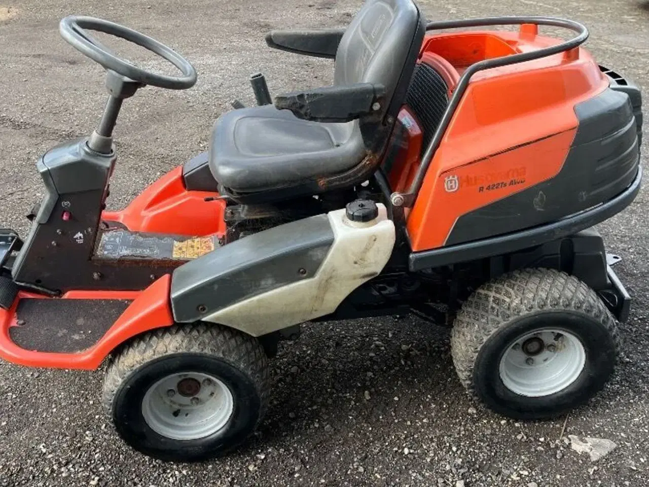 Billede 5 - Husqvarna R 422 TS AWD